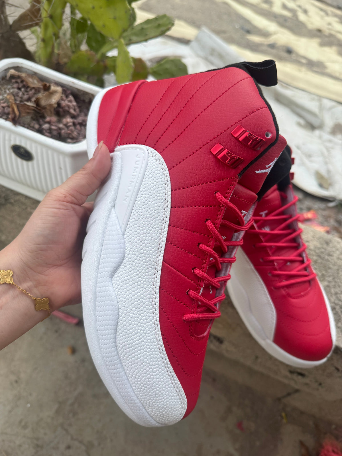 Air Jordan 12 Retro “Gym Red”