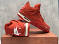 Air Jordan 4 Nigel Sylvester Brick By Brick