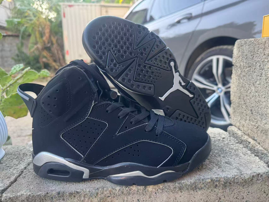 Air Jordan 6 Retro “Chrome” 2022