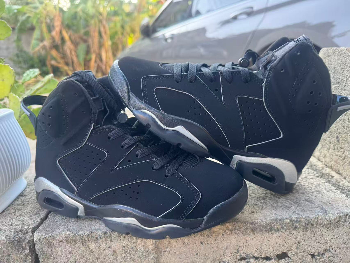 Air Jordan 6 Retro “Chrome” 2022