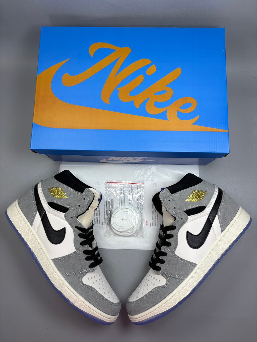 Air Jordan 1 Retro High OG 'All-Star' DZ5485-003