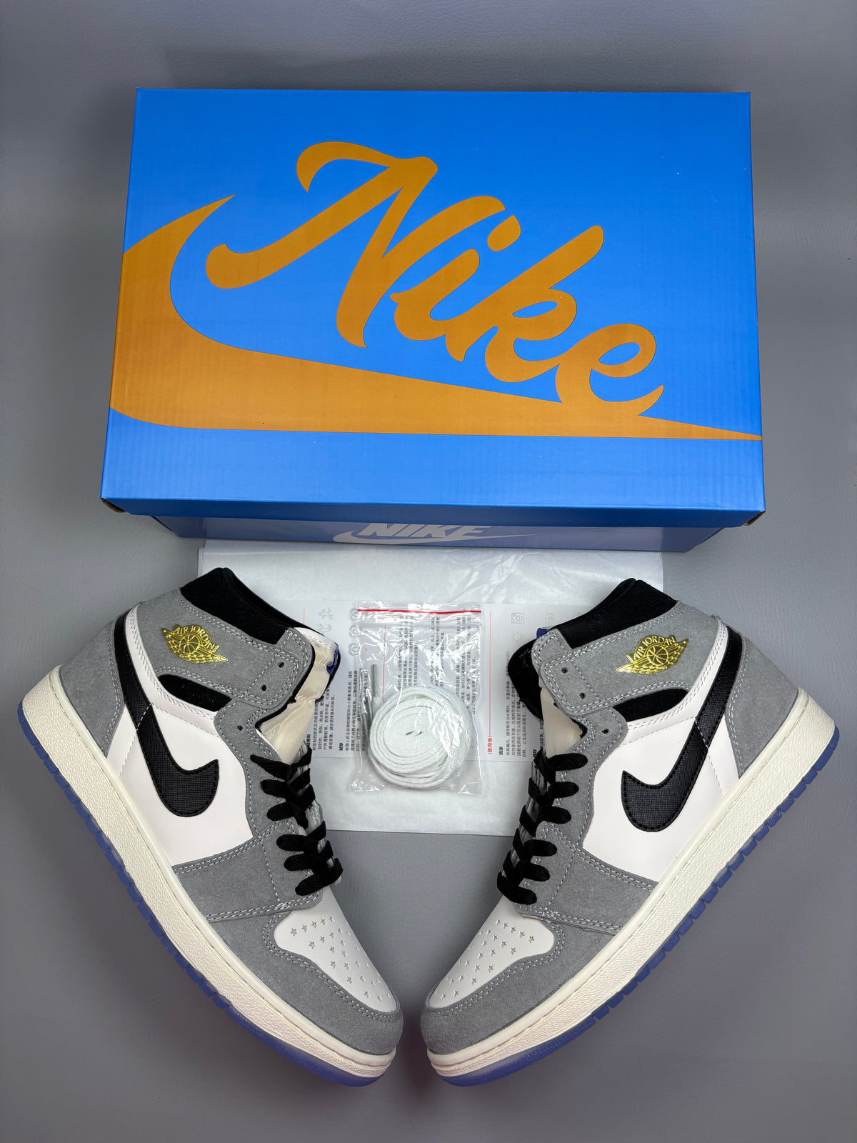 Air Jordan 1 Retro High OG 'All-Star' DZ5485-003