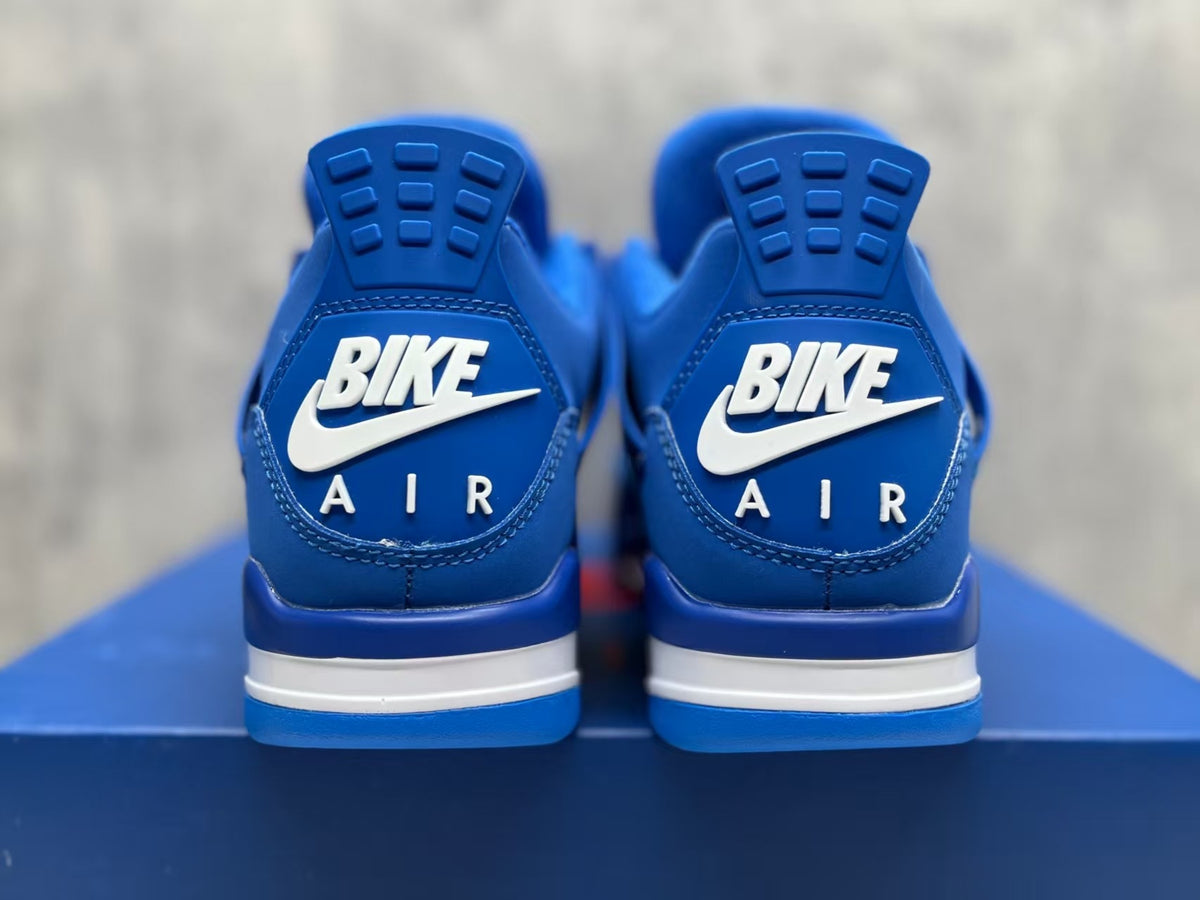 Air Jordan 4 Retro Flyknit Royal “Hyper Royal” – AQ3559-400