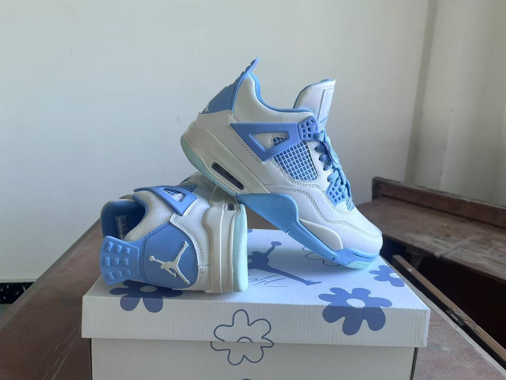 Air Jordan 4 “Forget Me Not” – HV0823-100