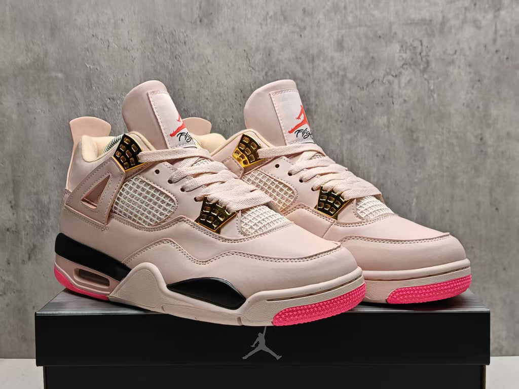 Nike Women’s Air Jordan 4 Retro “Birds of Paradise”