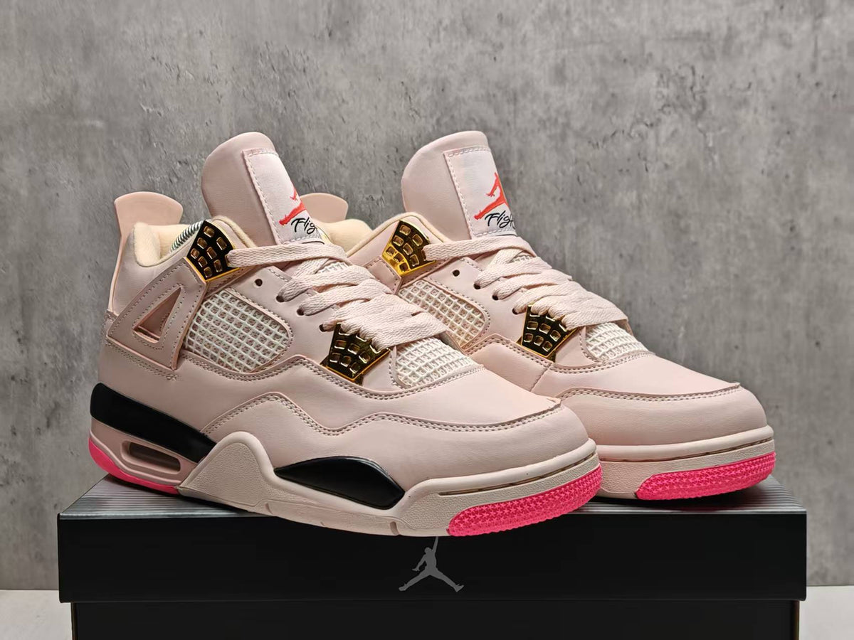 Nike Women’s Air Jordan 4 Retro “Birds of Paradise”
