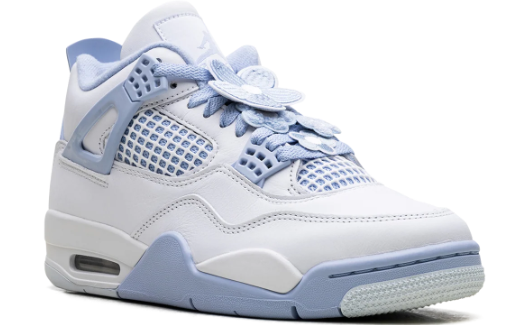 Women’s Air Jordan 4 Retro “Aluminum”