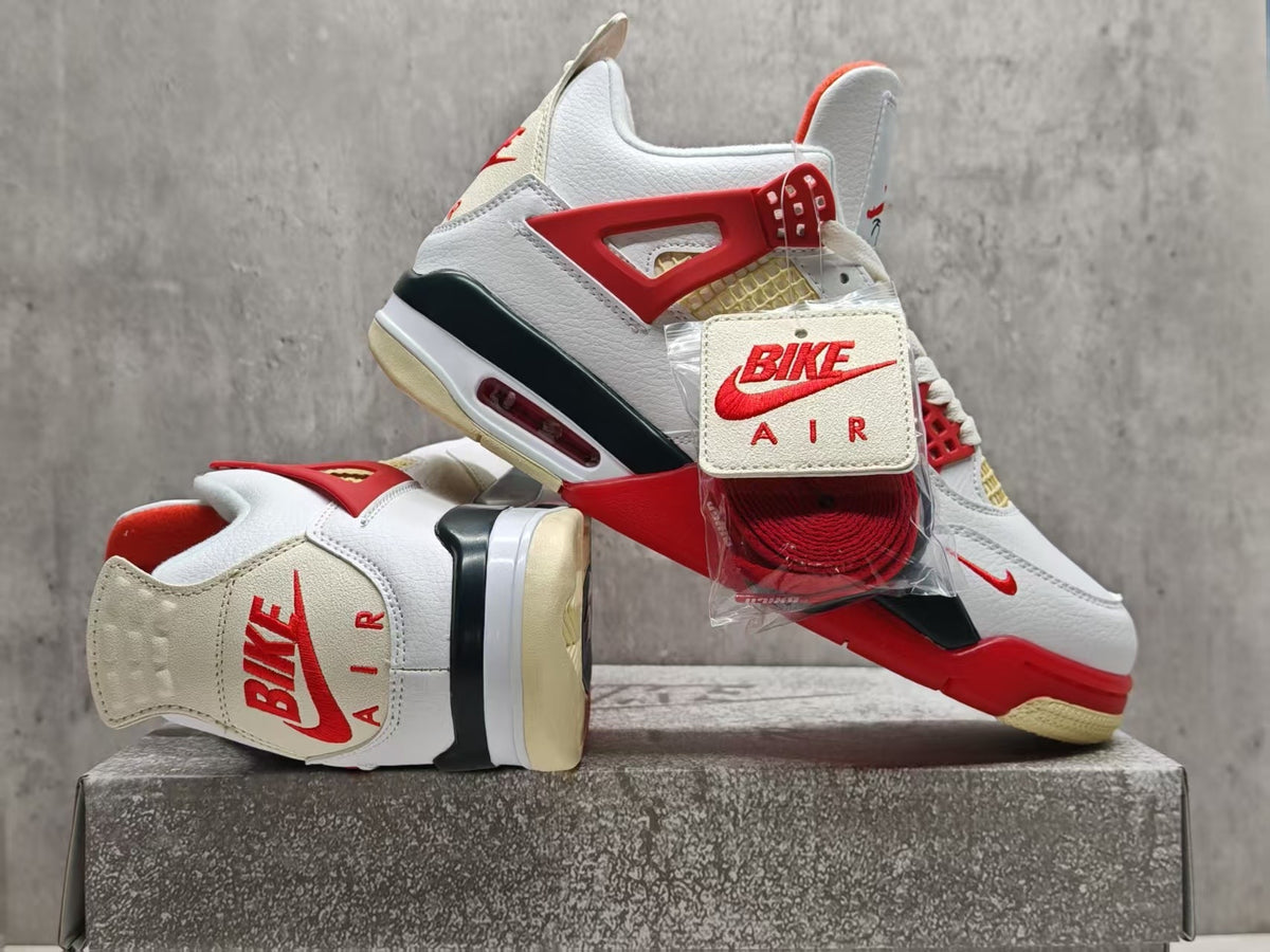 Nigel Sylvester x Air Jordan 4 Retro “Brick After Brick”