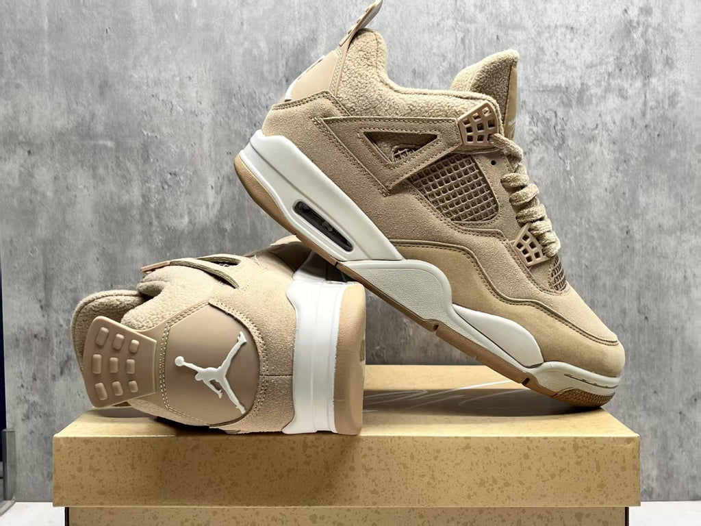 Air Jordan 4 Retro Hemp
