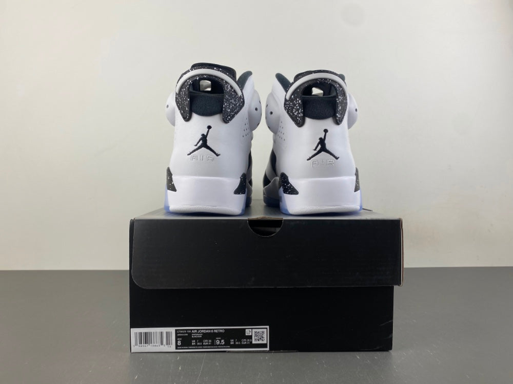 Air Jordan 6 Retro 'Oreo' CT8529-108