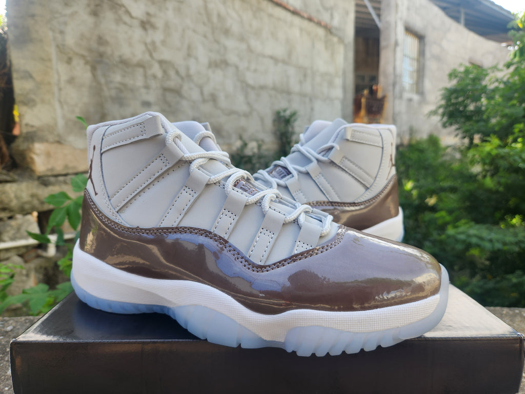 Air Jordan 11 Retro “Cool Grey” 2021