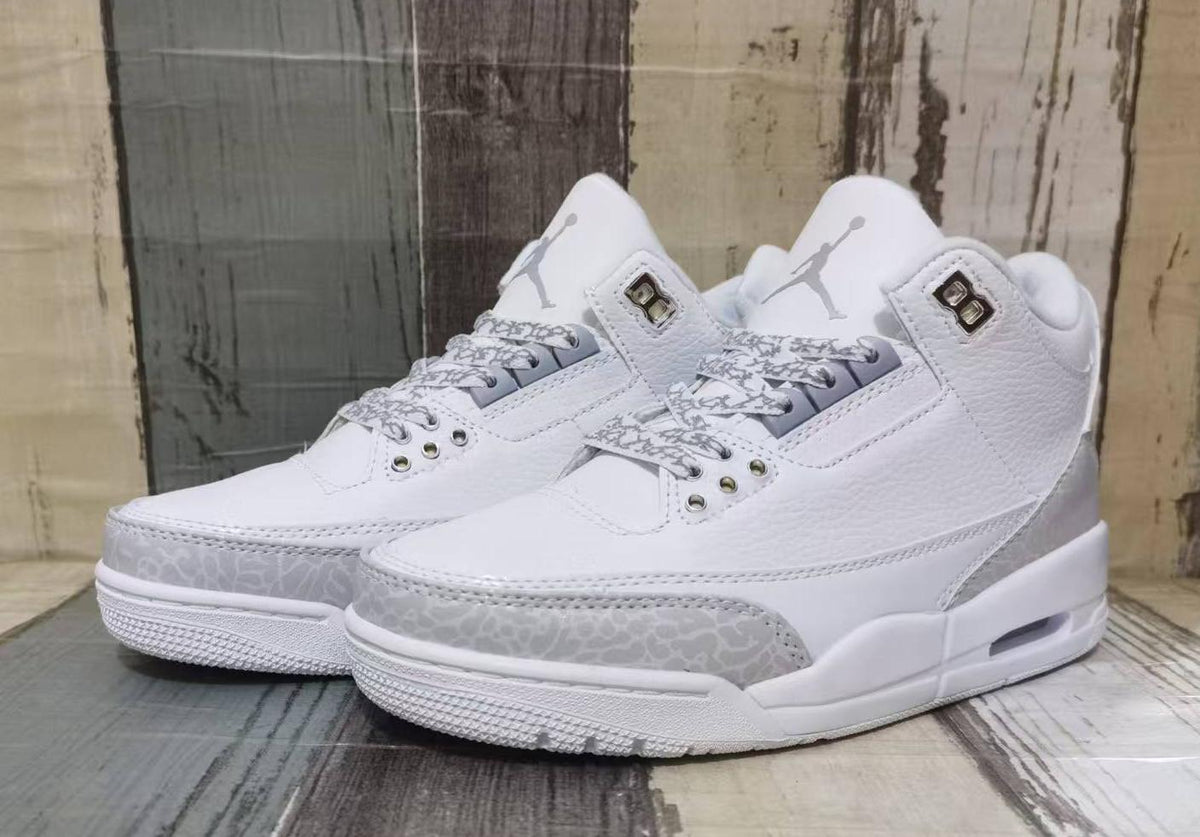 Air Jordan 3 Retro Pure Money (2025)