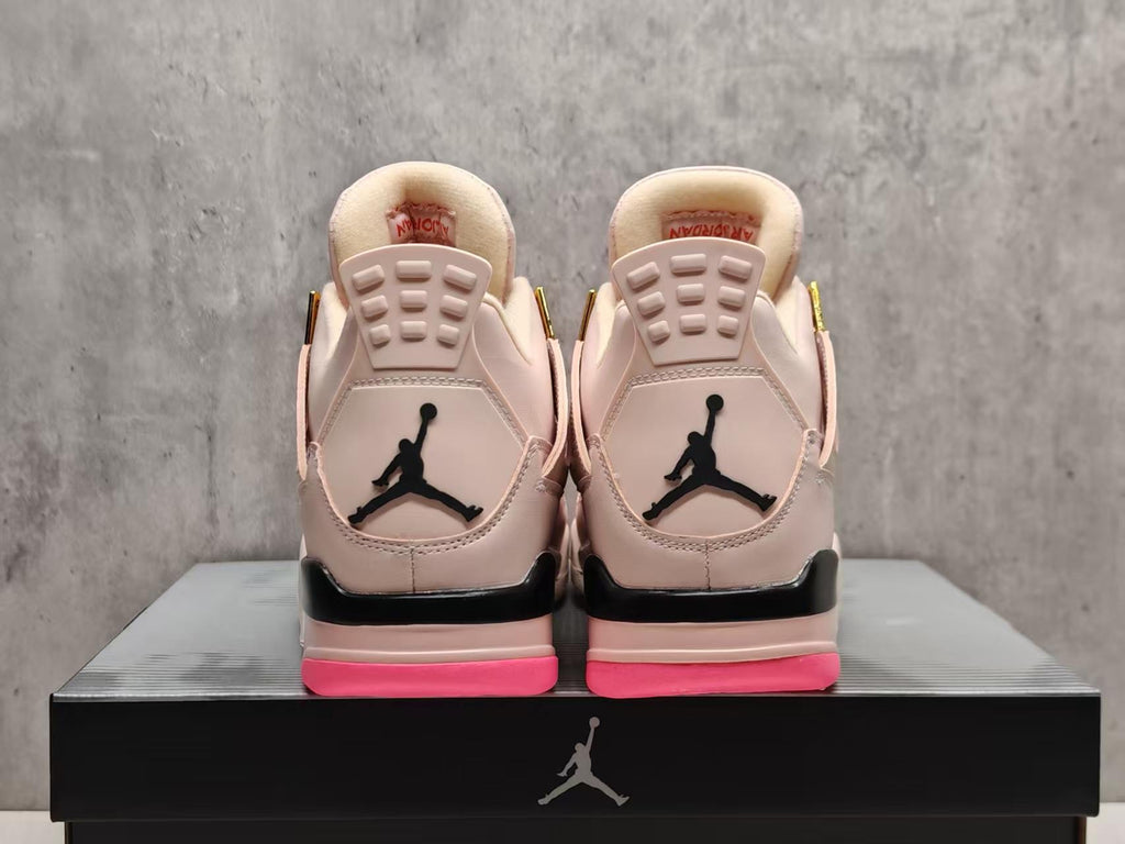 Nike Women’s Air Jordan 4 Retro “Birds of Paradise”
