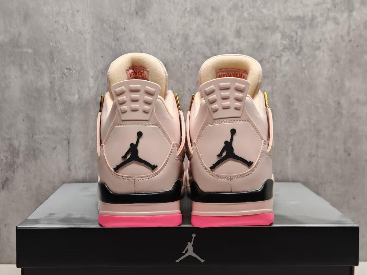 Nike Women’s Air Jordan 4 Retro “Birds of Paradise”