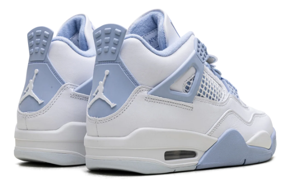 Women’s Air Jordan 4 Retro “Aluminum”