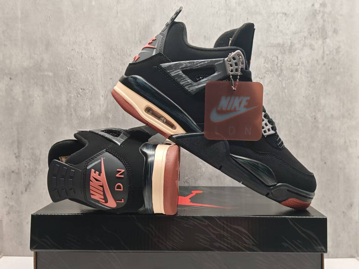 Air Jordan 4 Retro “London” (IV6048-001)