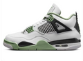 Air Jordan 4 Retro WMNS 'Seafoam' AQ9129-103