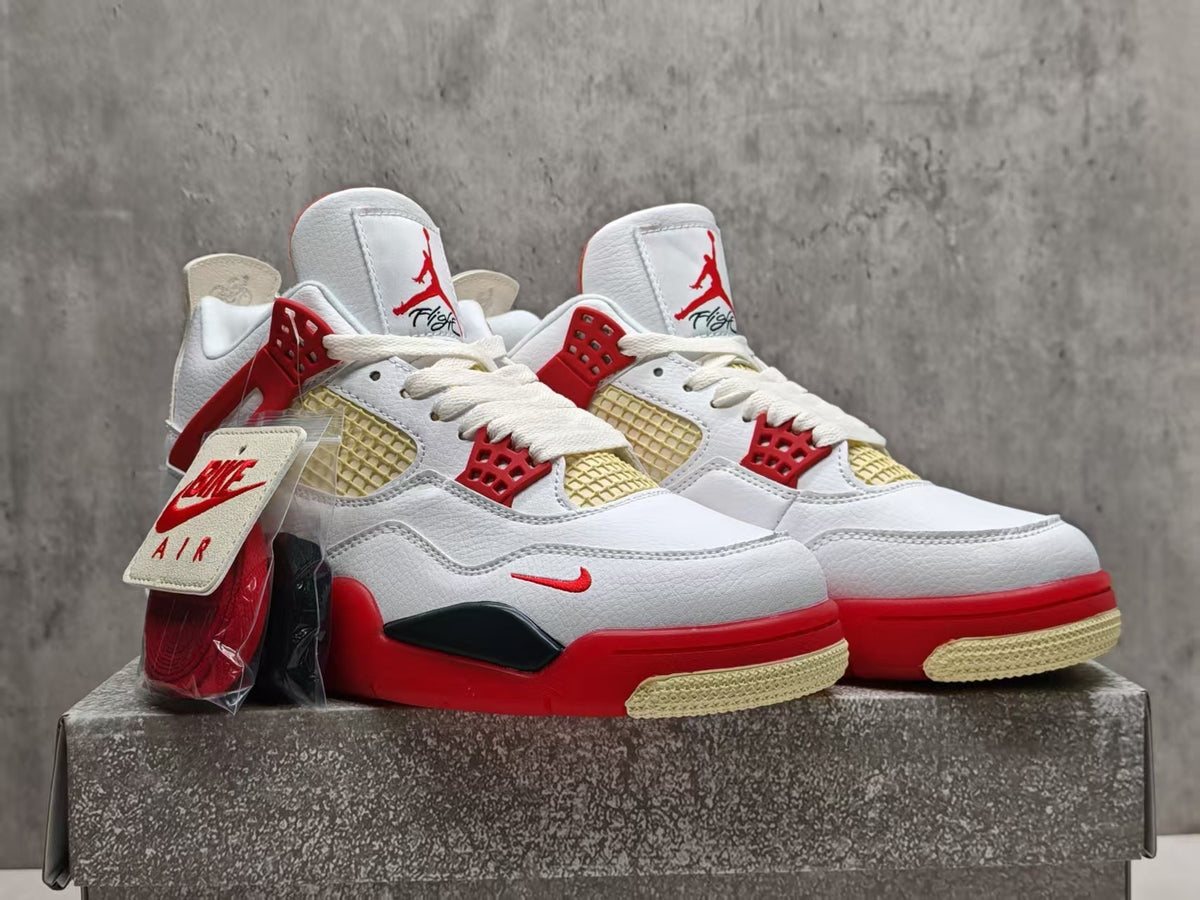 Nigel Sylvester x Air Jordan 4 Retro “Brick After Brick”