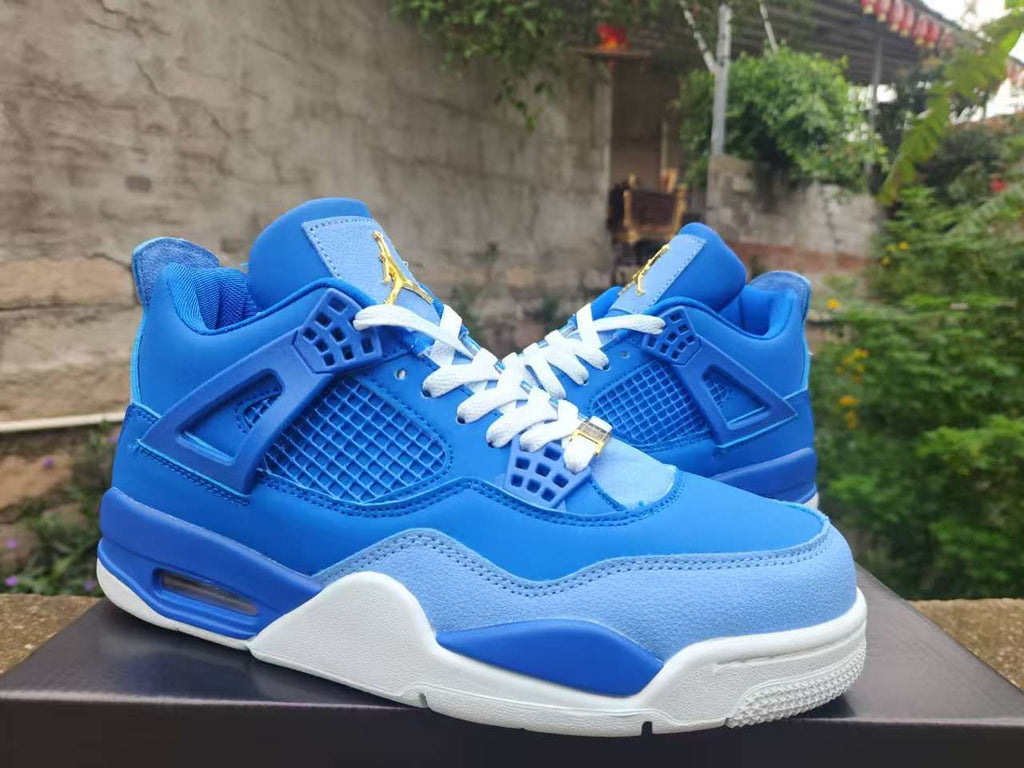 Air Jordan 4 Retro Flyknit “Hyper Royal” – AQ3559-400
