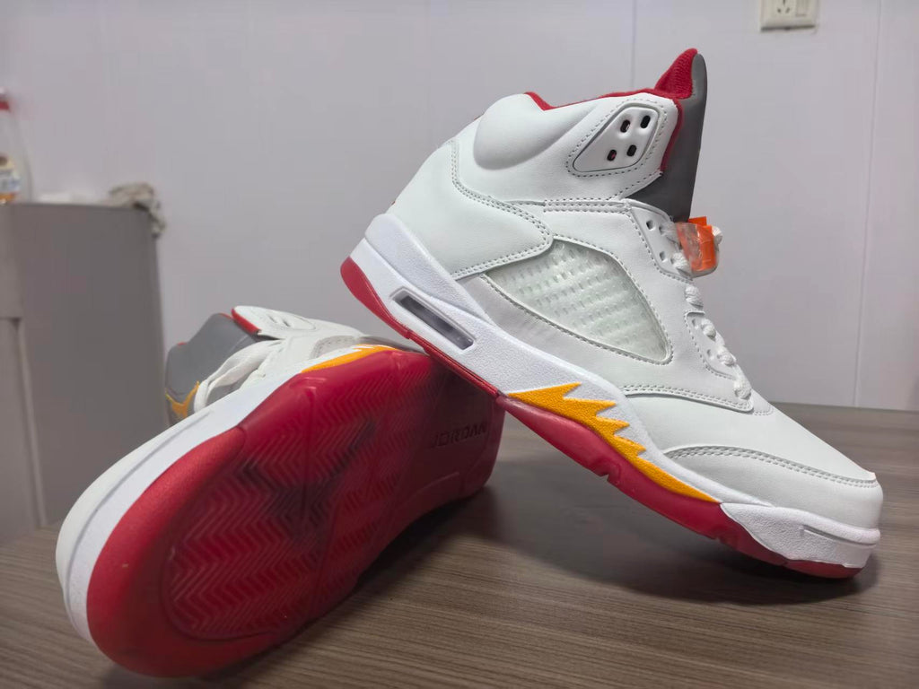 Air Jordan 5 Retro WMNS 'White Sunset' IV5678-102