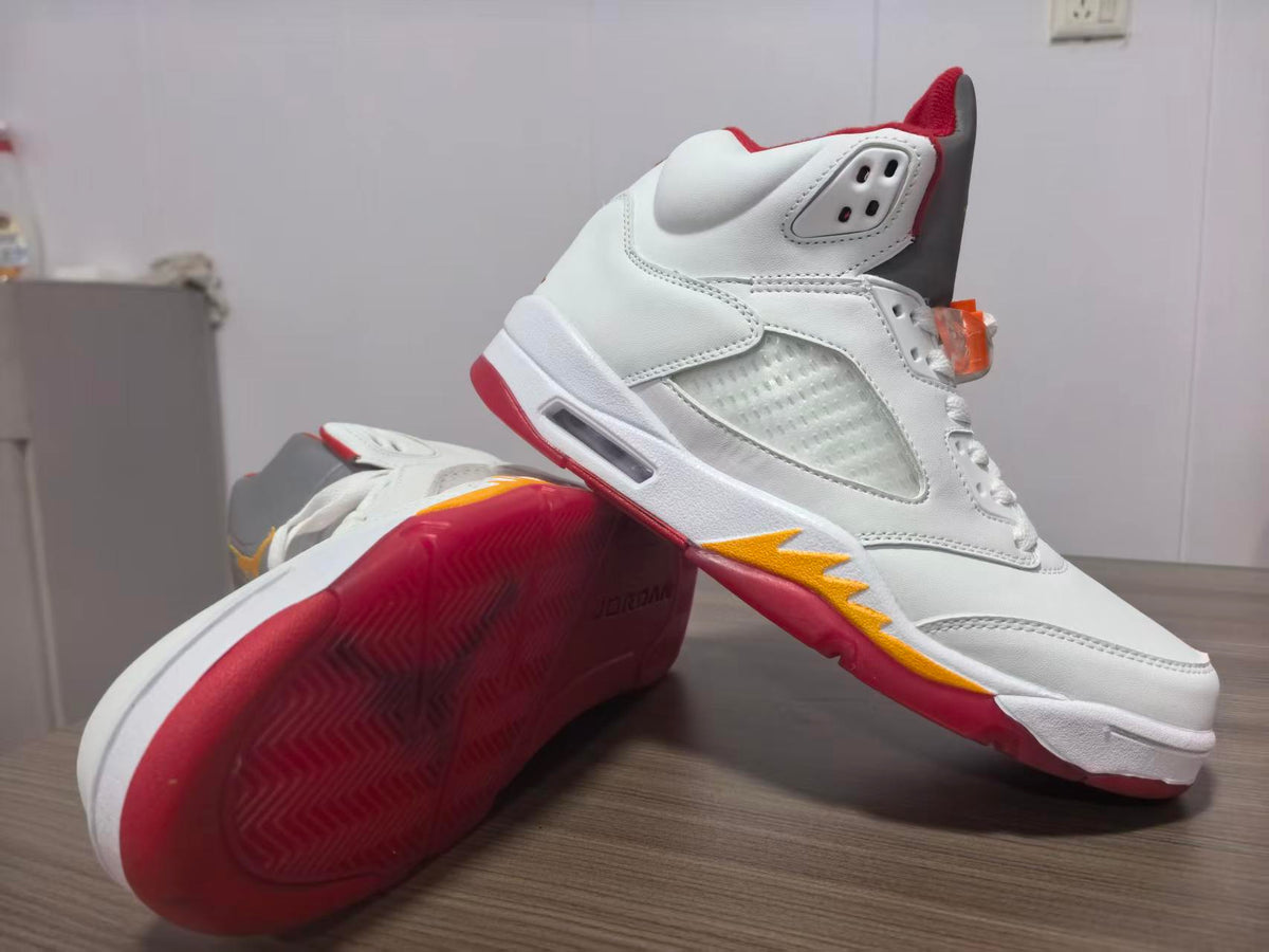 Air Jordan 5 Retro WMNS 'White Sunset' IV5678-102