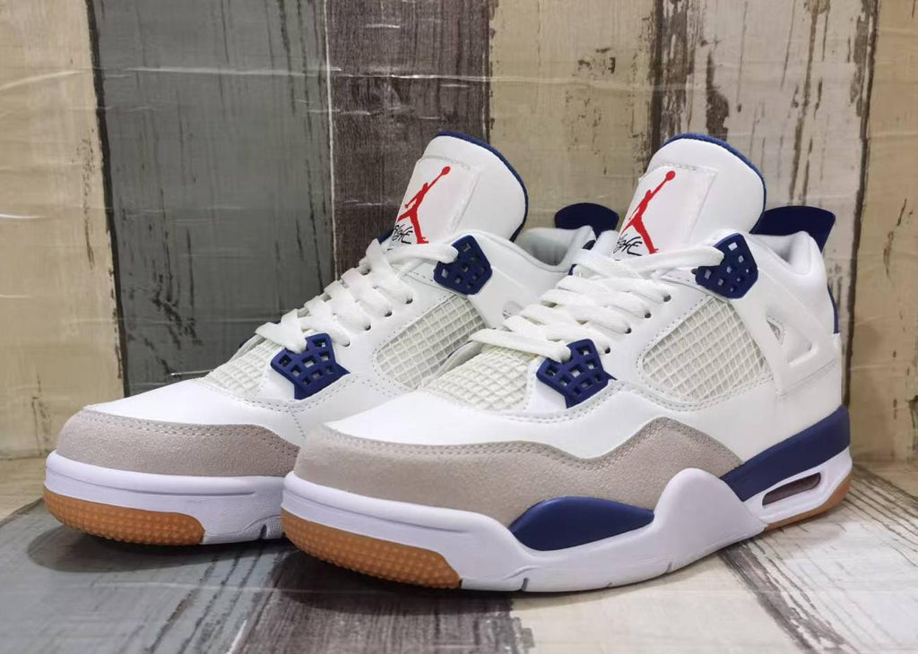 Air Jordan 4 Retro “Military Blue” (2024)