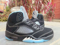 Air Jordan 5 Retro 'Black University Blue' (2026) DD0587-008