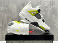 Air Jordan 4 Retro Metallic Gold