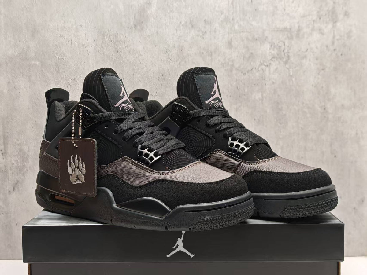 Air Jordan 4 Retro 'Berlin Black Cat' (2025)