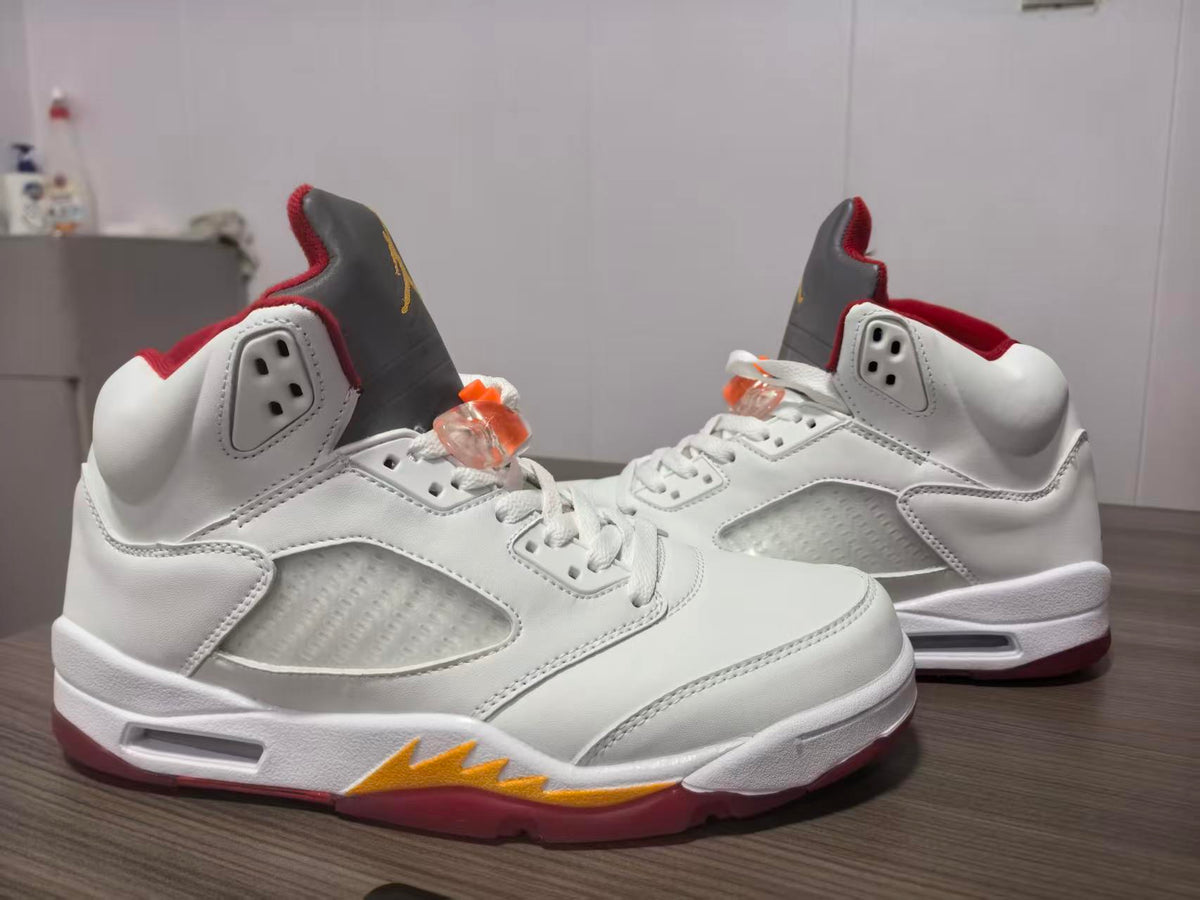 Air Jordan 5 Retro WMNS 'White Sunset' IV5678-102