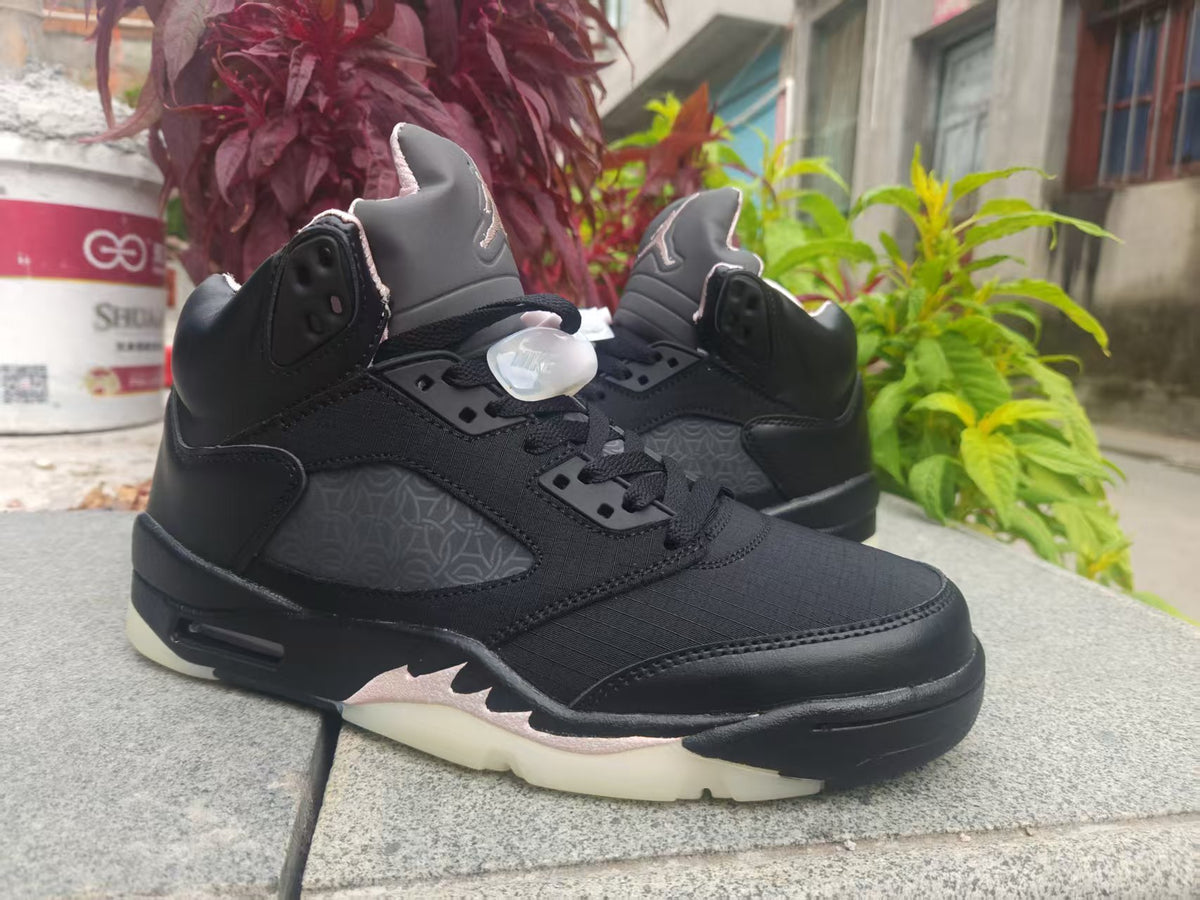 Air Jordan 5 Retro PSG Off Noir/Particle Rose