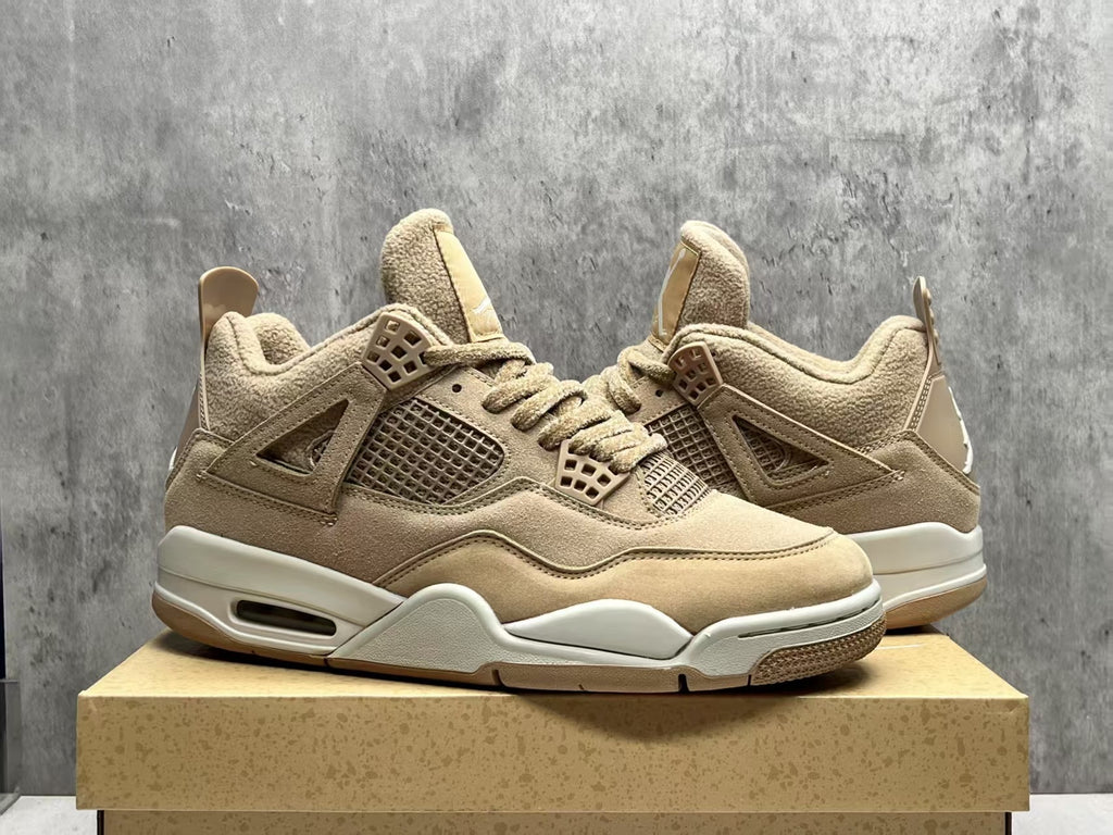 Air Jordan 4 Retro Hemp