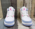 Women's Air Jordan 3 Concept | Sail/Rust Pink/Crimson
