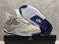 Air Jordan 4 Retro Georgetown Grey PE (2019) 1043505