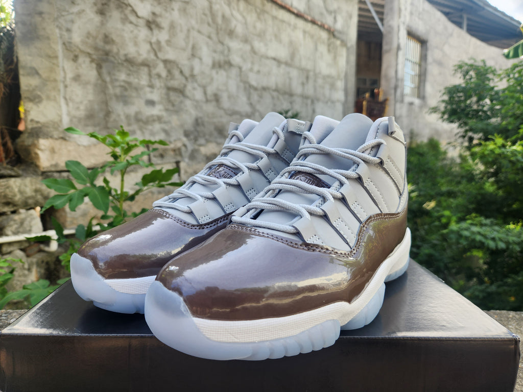 Air Jordan 11 Retro “Cool Grey” 2021
