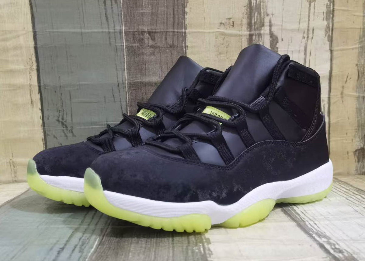 Air Jordan 11 “Inner Beast” Black