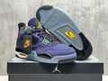 Air Jordan 4 Retro “Lakers” 2026 (Non-Retail UA-Grade)