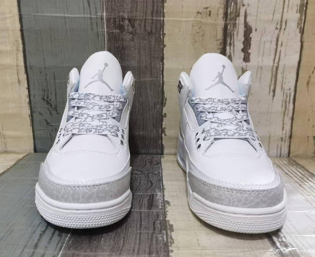 Air Jordan 3 Retro Pure Money (2025)