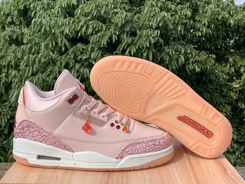 Air Jordan 3 Retro “Rust Pink” Women’s