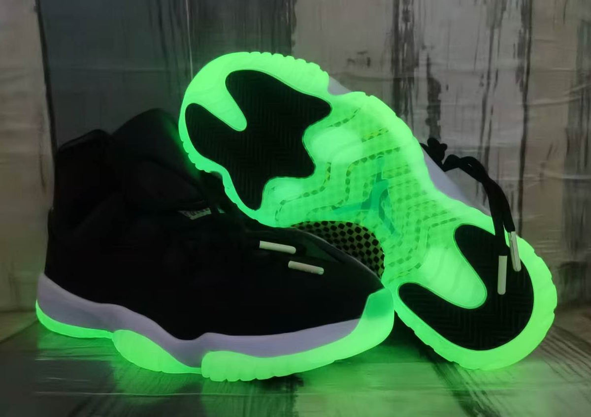 Air Jordan 11 “Inner Beast” Black
