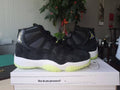 Air Jordan 11 “Inner Beast” Black / Volt (2025)
