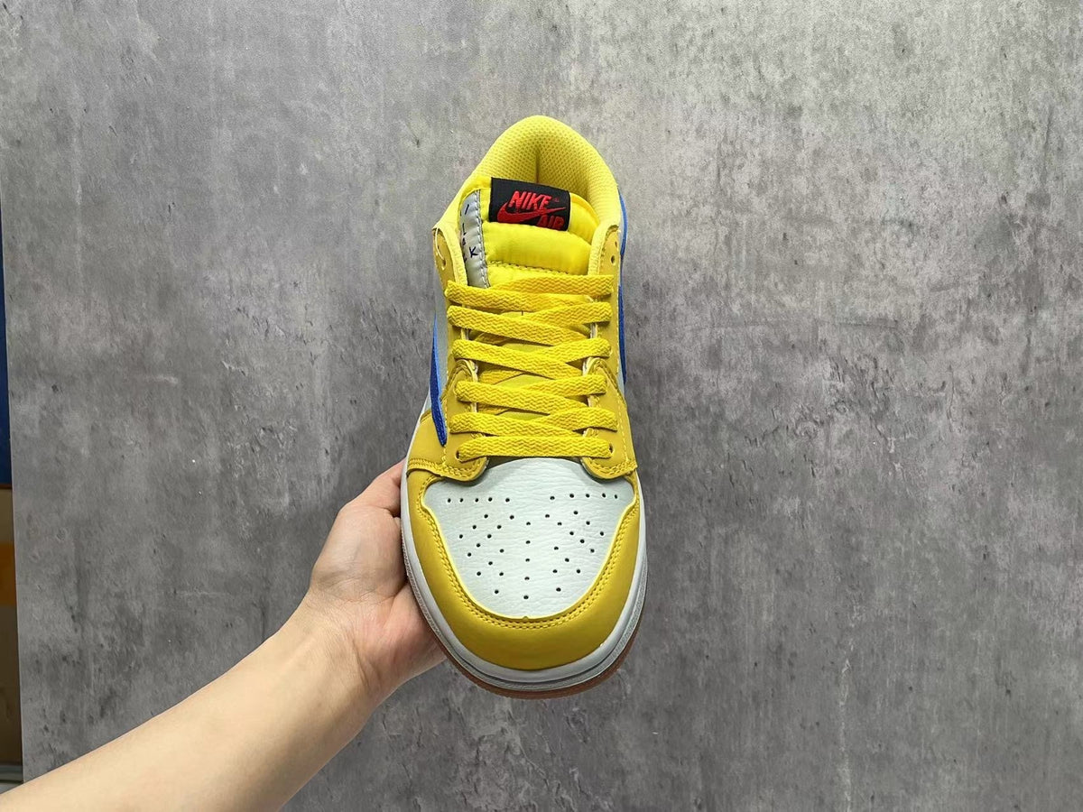 Air Jordan 1 Low “Pollen”
