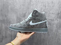 Air Jordan 1 x Off-White Gray