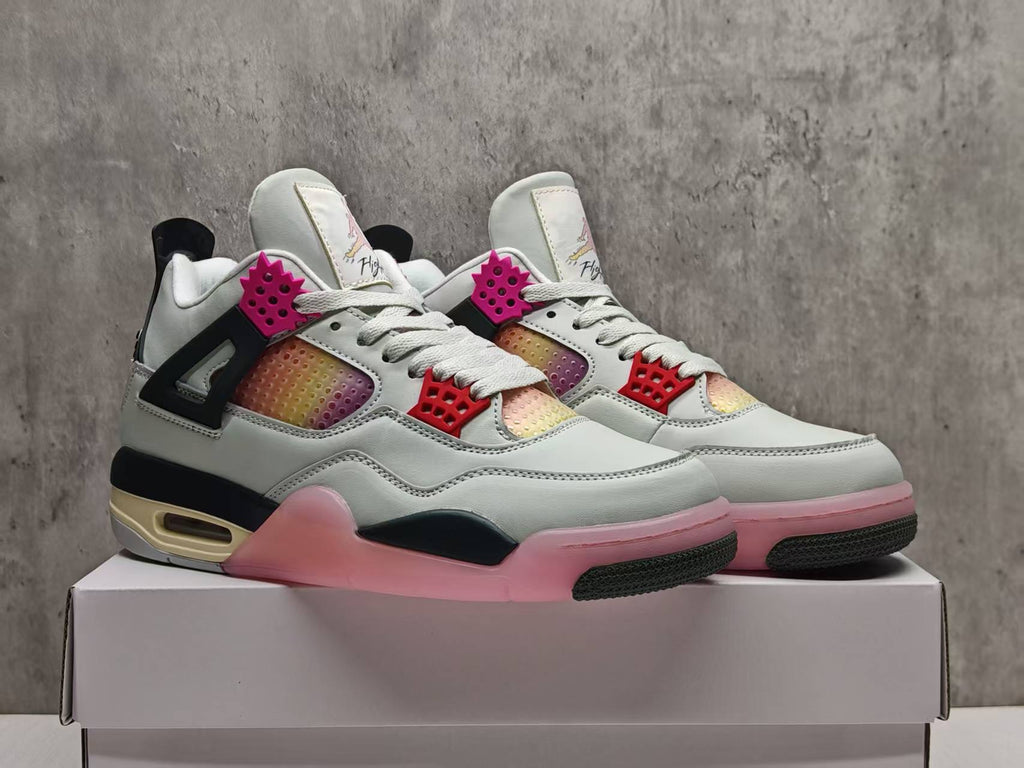 Air Jordan 4 Retro 'Comic' JA1135-100