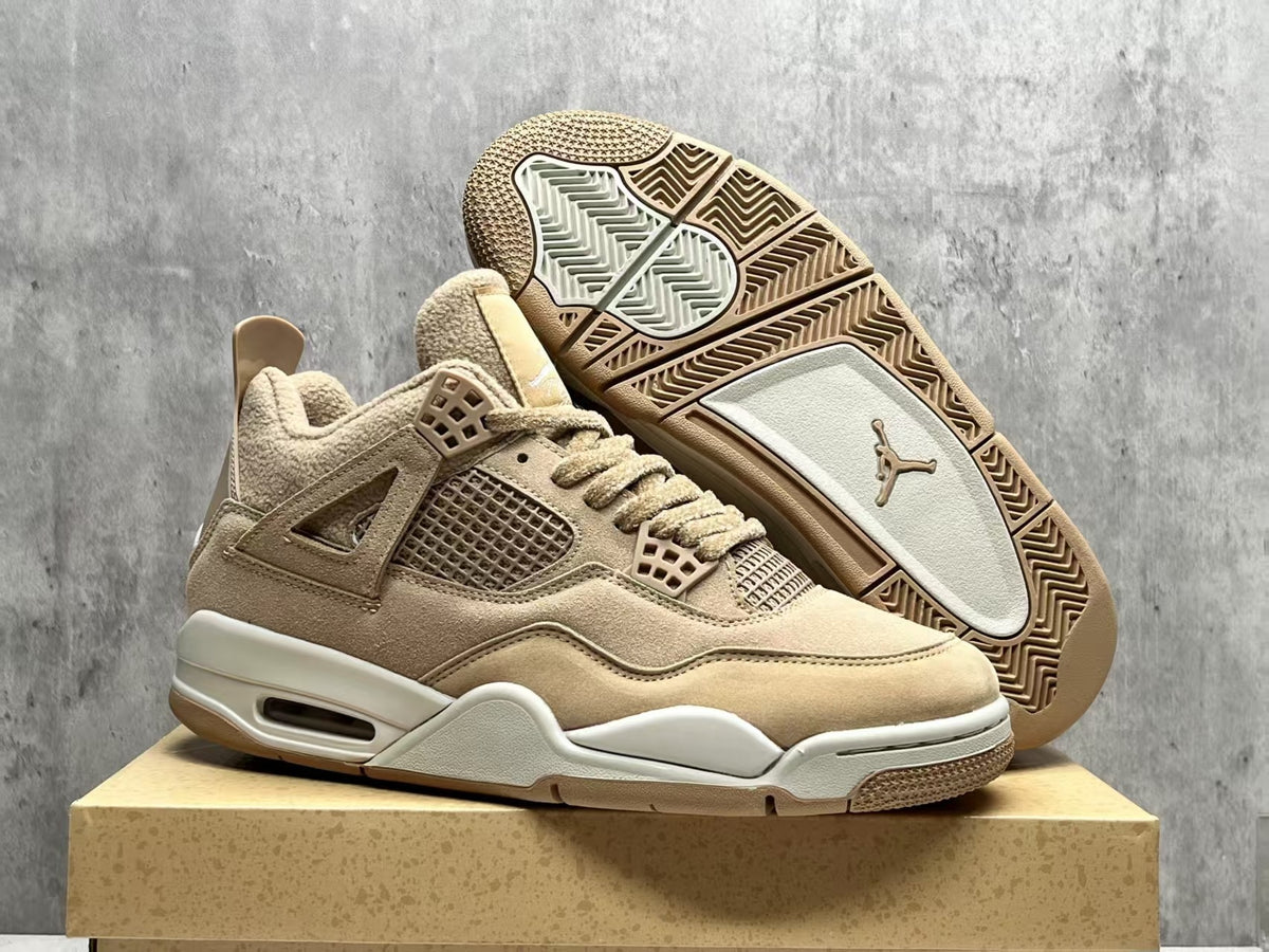 Air Jordan 4 Retro Hemp