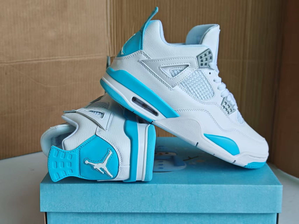 Air Jordan 4 Retro “Military Blue” 2024