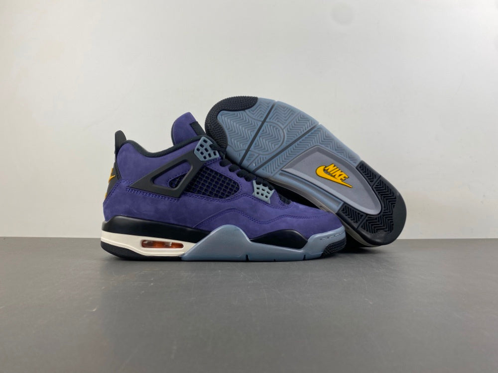 Air Jordan 4 Retro 'Imperial Purple' FV5029-500
