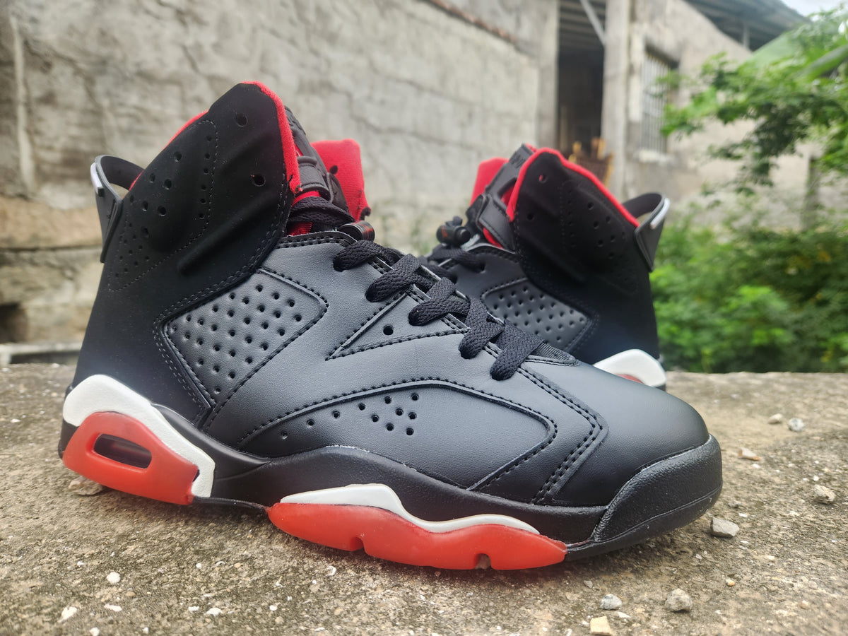 Air Jordan 6 Retro 'Reverse Infrared' CT8529-001