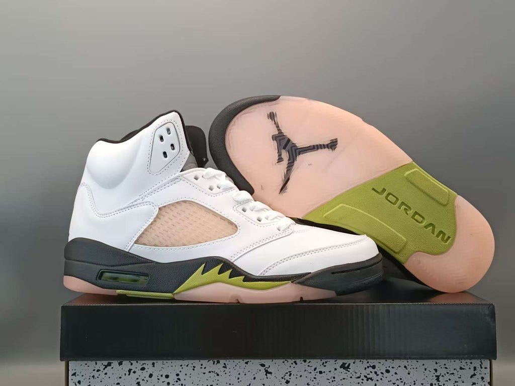 Air Jordan 5 Retro OG “Medium Soft Pink” – HQ7978-102
