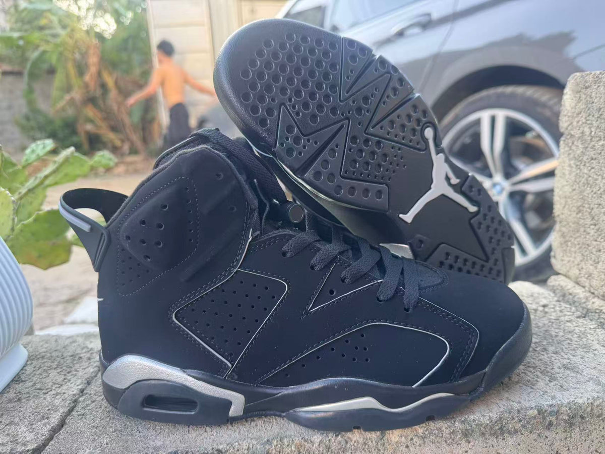Air Jordan 6 Retro “Chrome” 2022